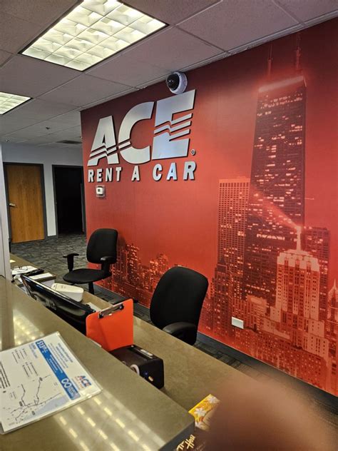 ace rent a car schiller park reviews|ACE Rent A Car